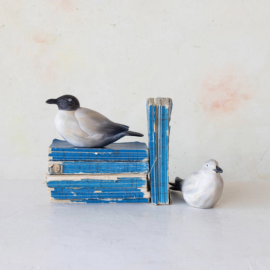 Resin Bird, The Feathered Farmhouse