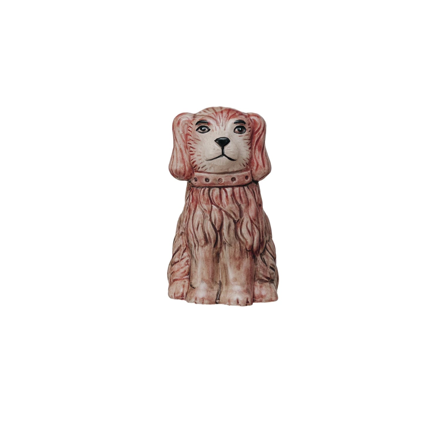 Vintage Dog Planter, The Feathered Farmhouse