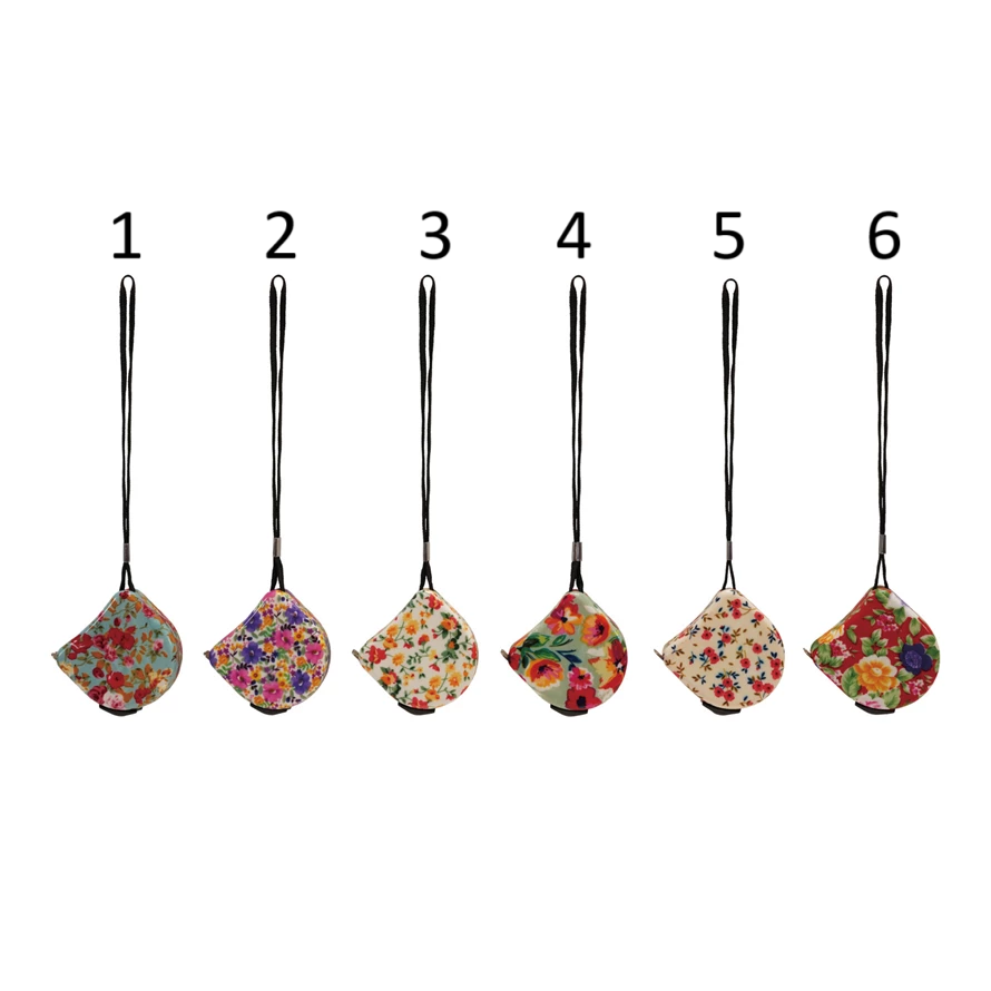 Tape Measure with Wrist Strap, Feathered Farmhouse