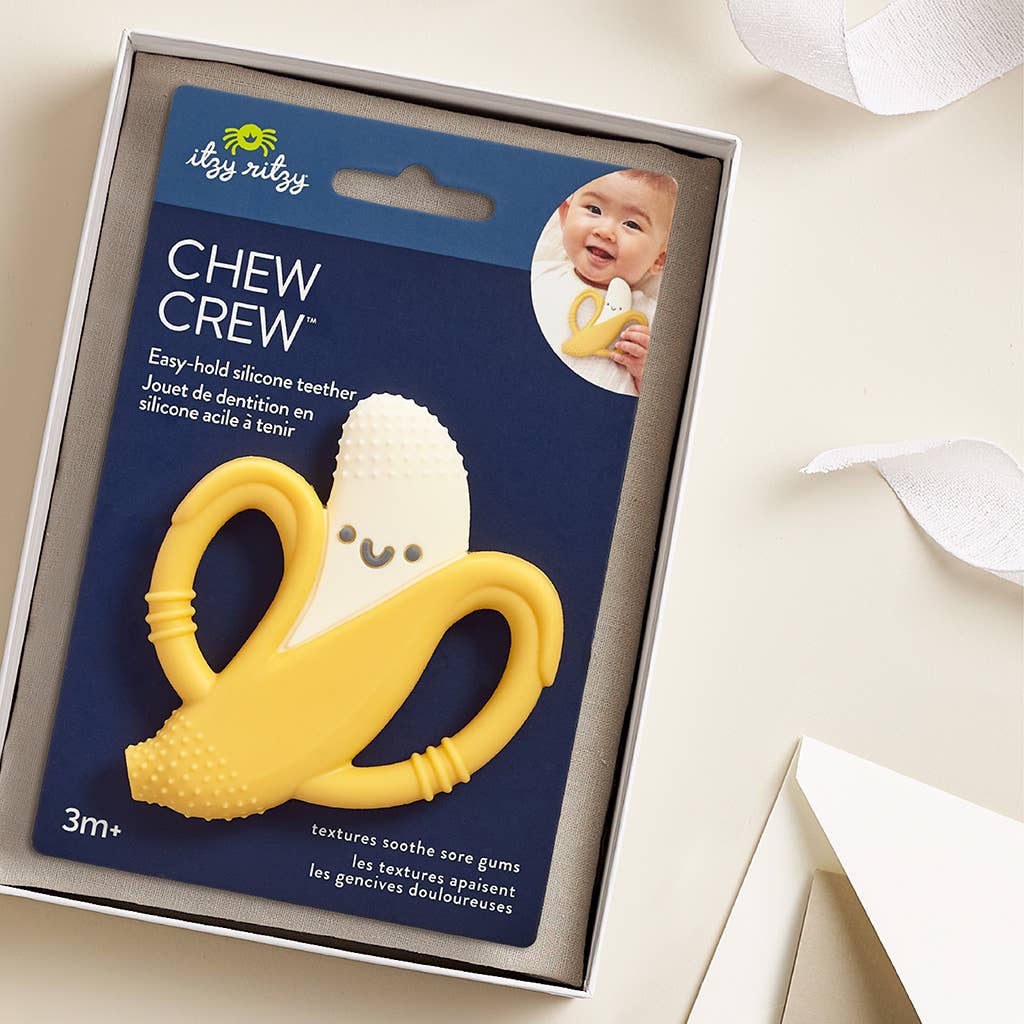 Banana Chew Crew®, Feathered Farmhouse