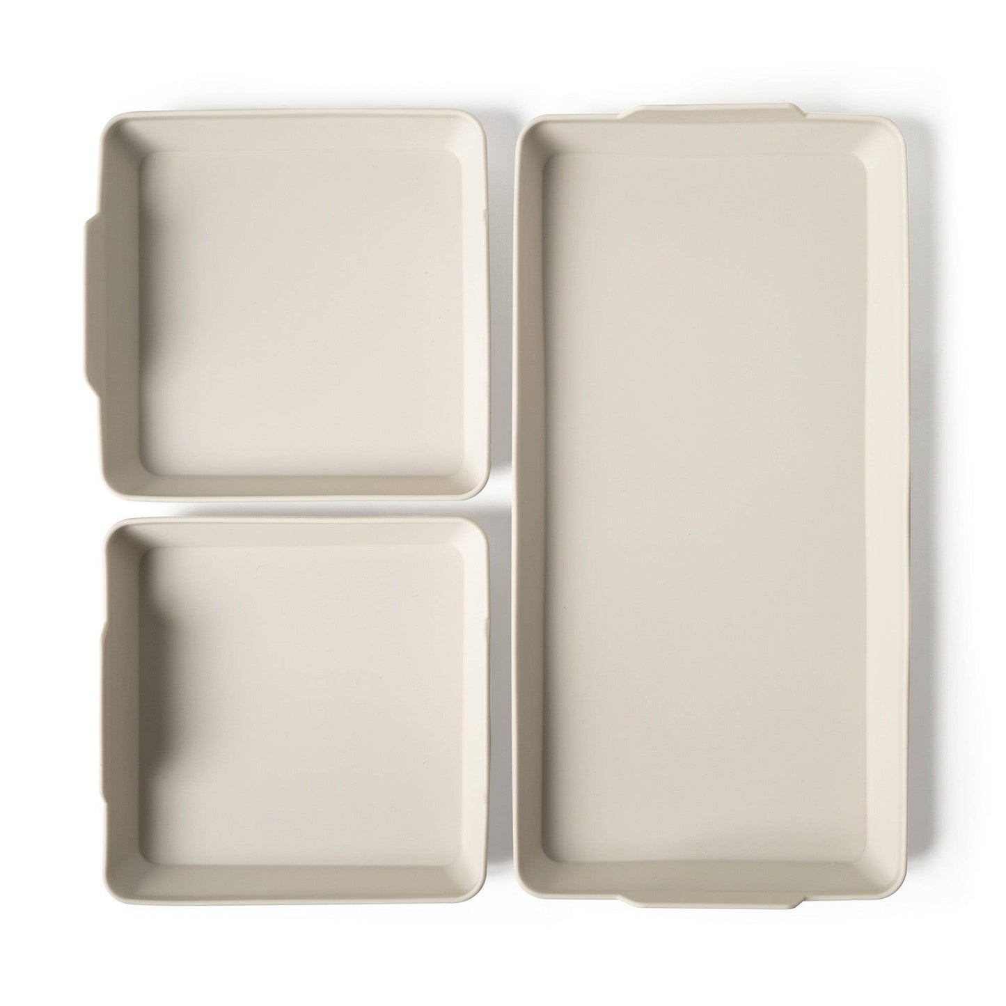 Silicone Baking Sheet Dividers Assortment, Feathered Farmhouse