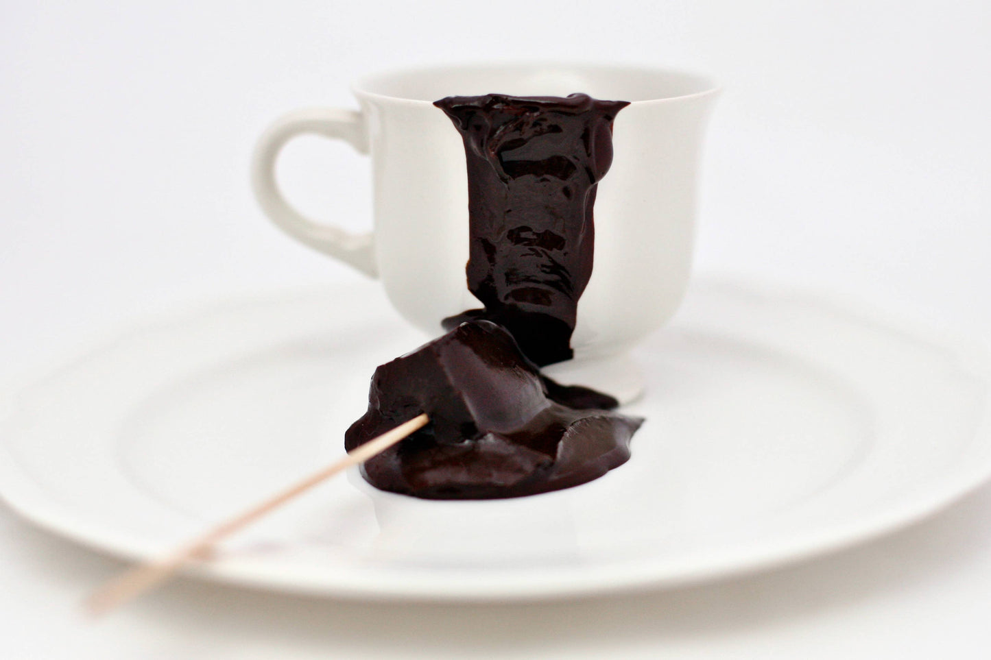 Hot Chocolate on a Stick