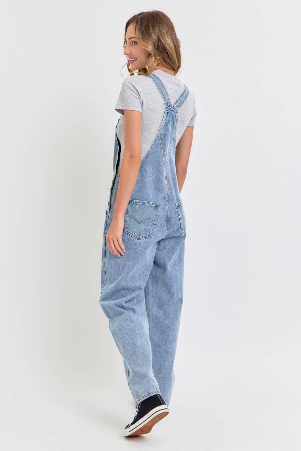 Denin Overalls, Feathered Farmhouse