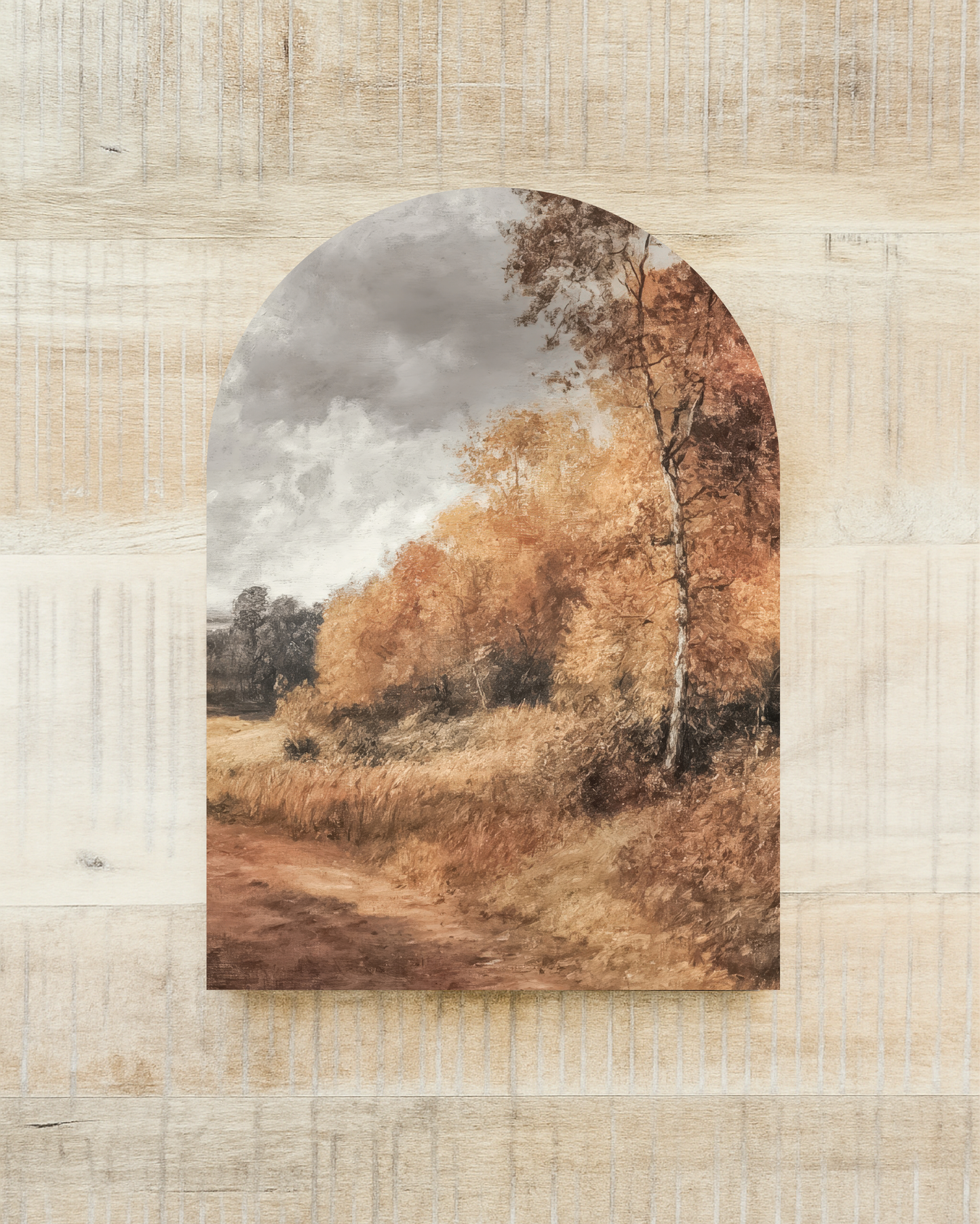 Vera Arch, Feathered Farmhouse