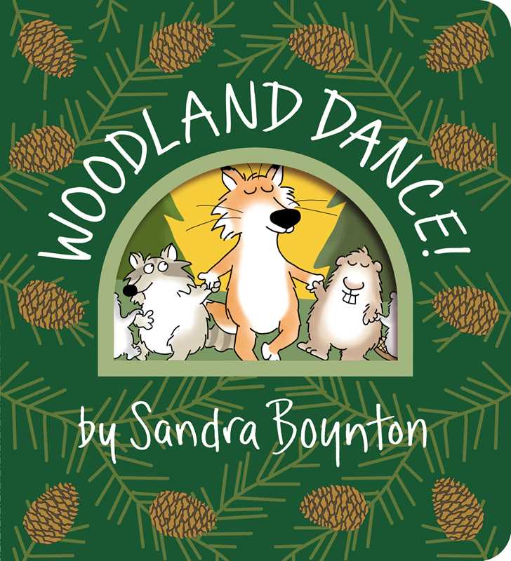 Woodland Dance!, Feathered Farmhouse