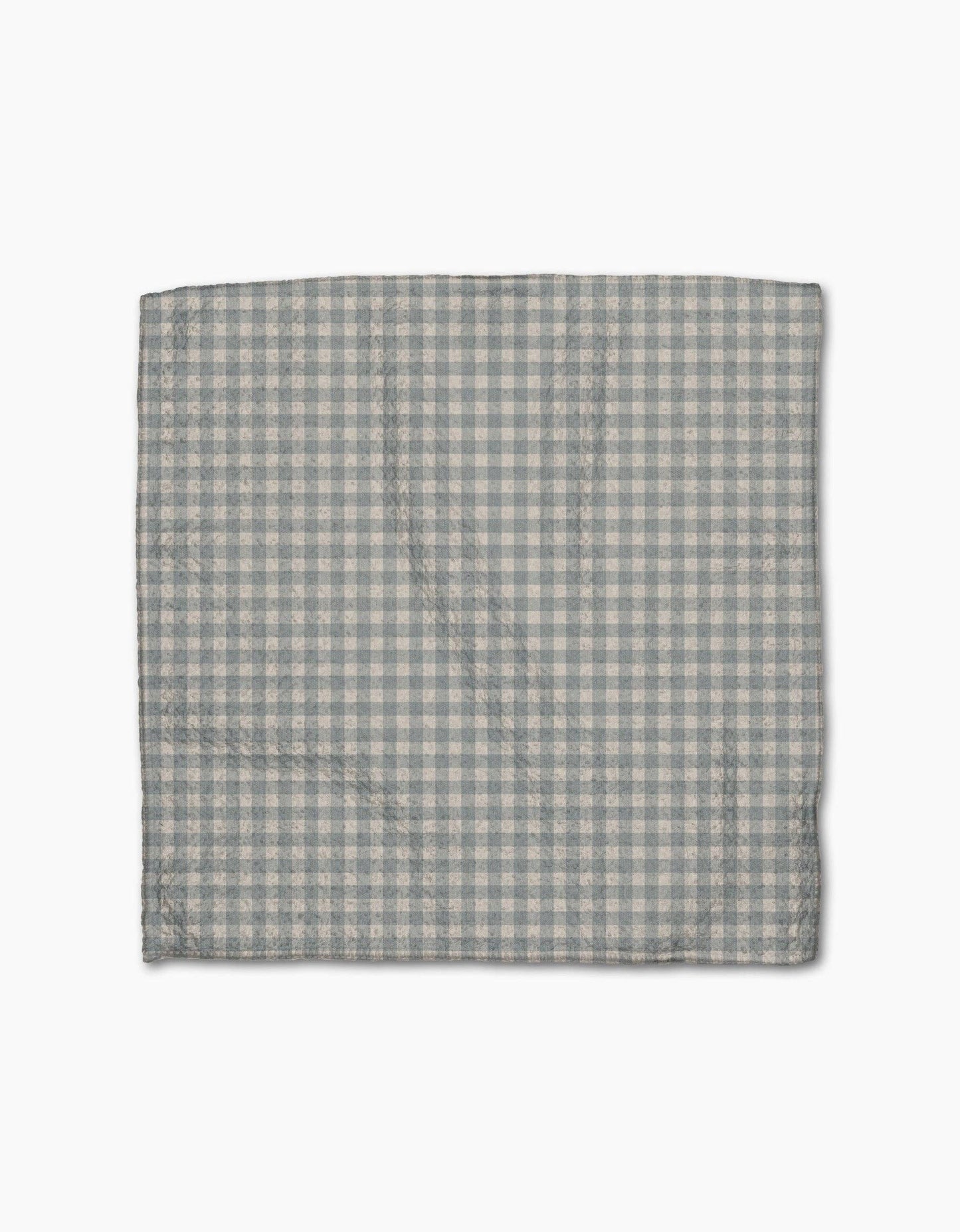 Tidepool Check Dishcloths, Feathered Farmhouse