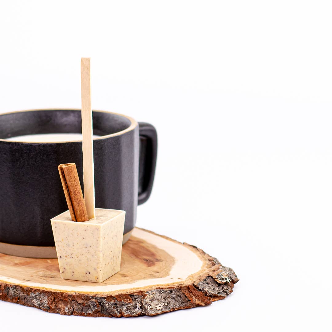 Hot Chocolate on a Stick