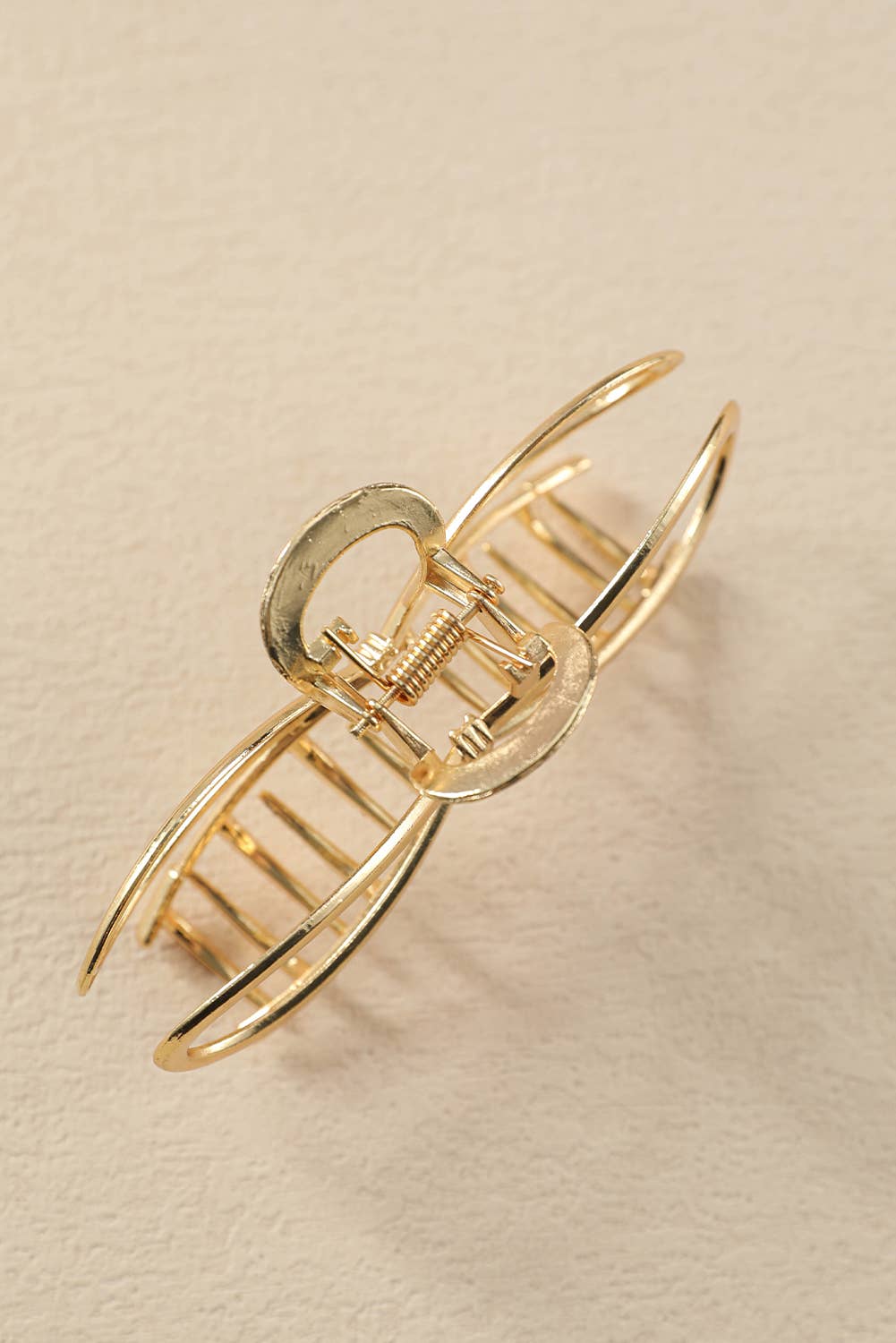 Bowknot Shape Claw Clip, The Feathered Farmhouse
