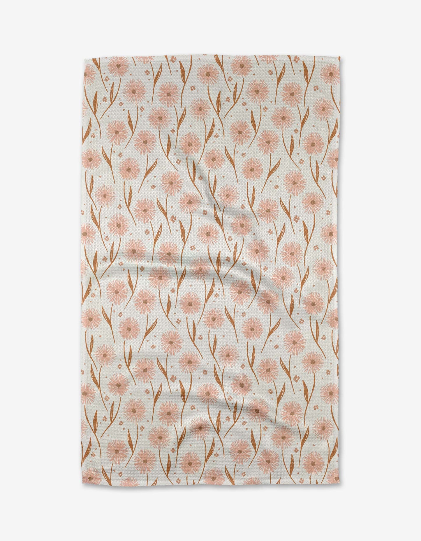 Daisy Pop Tea Towel, Feathered Farmhouse