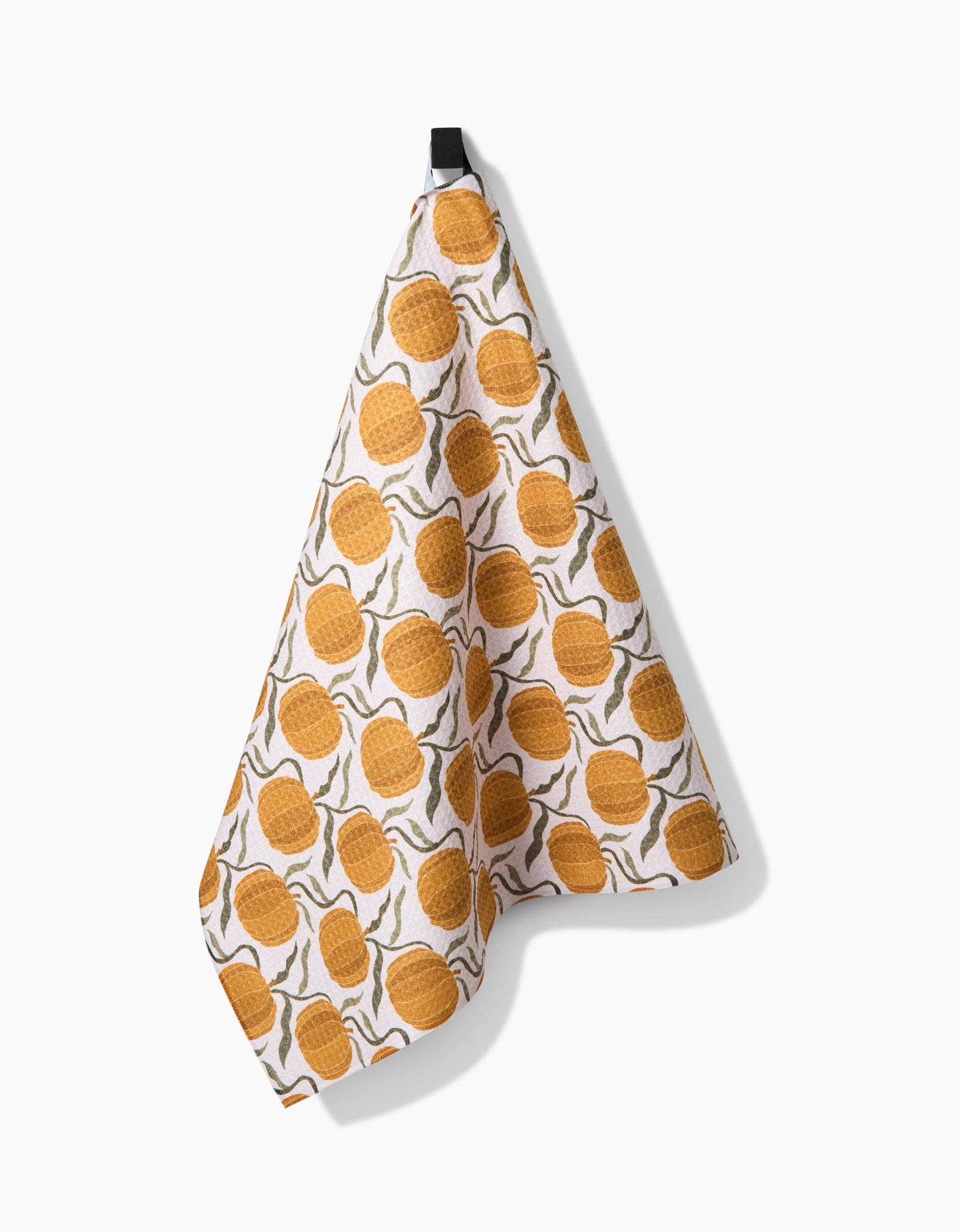 Hearth And Vine Tea Towel, Feathered Farmhouse