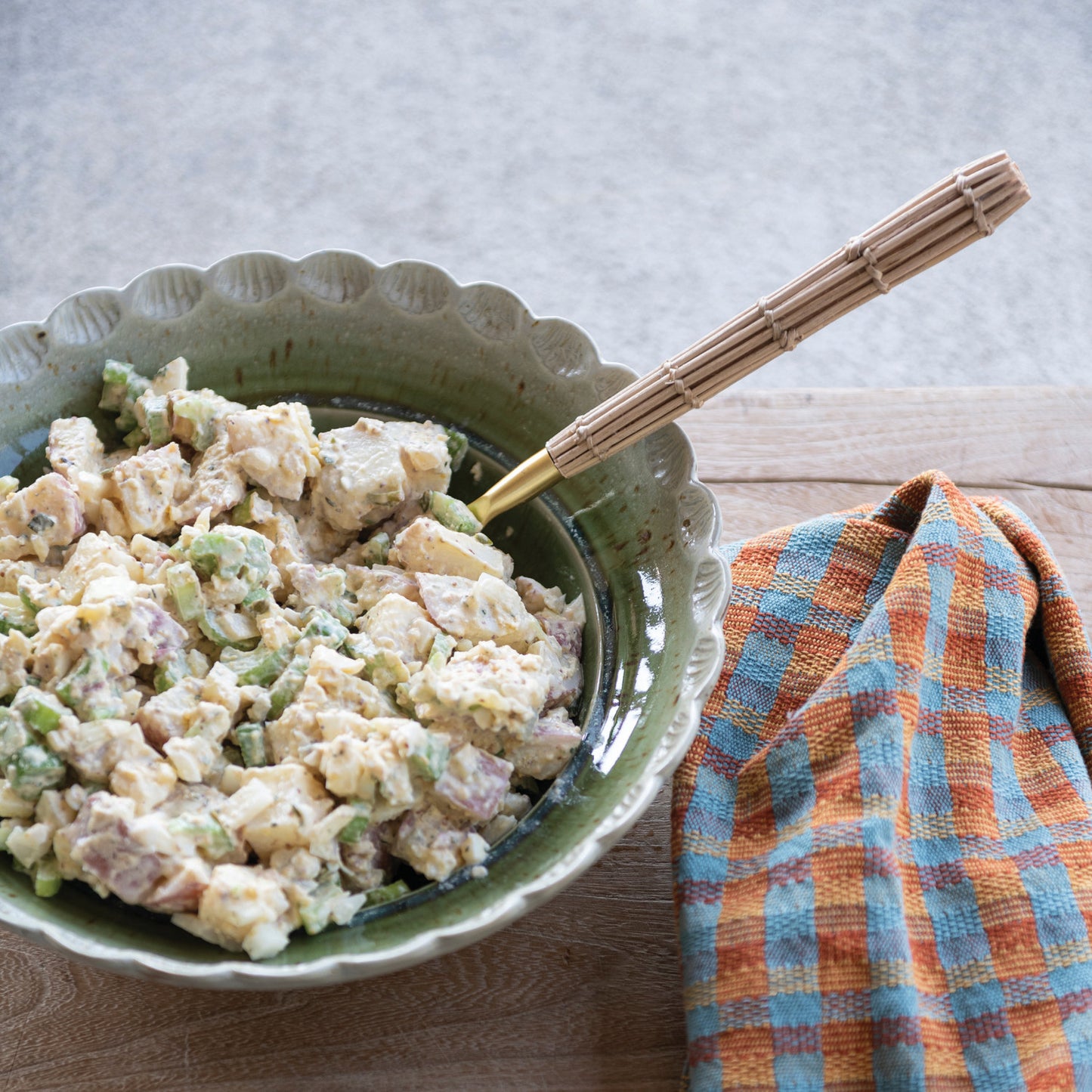 Champage Honey Mustard, Feathered Farmhouse