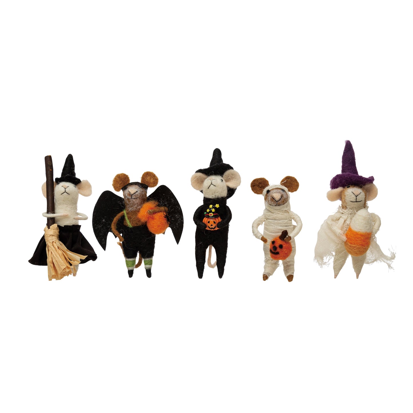 Costume Mice, The Feathered Farmhouse