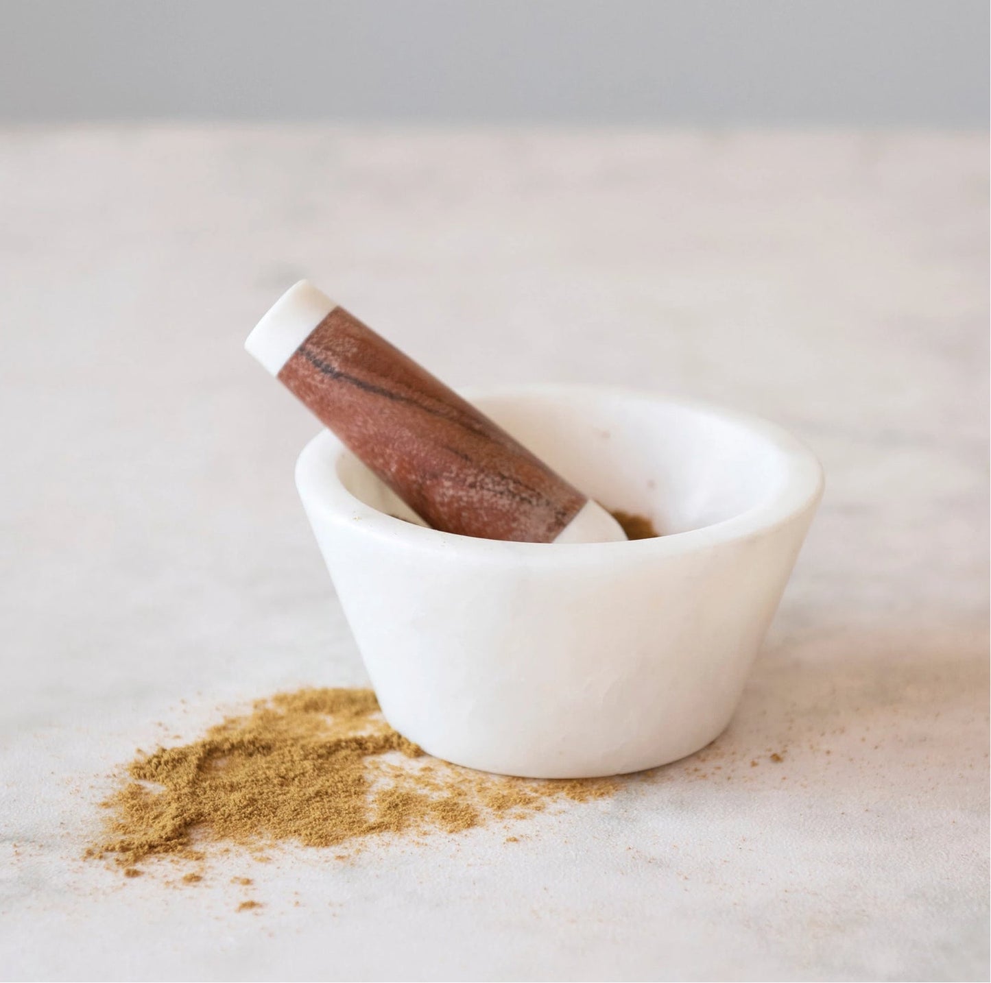 Mortar + Pestle