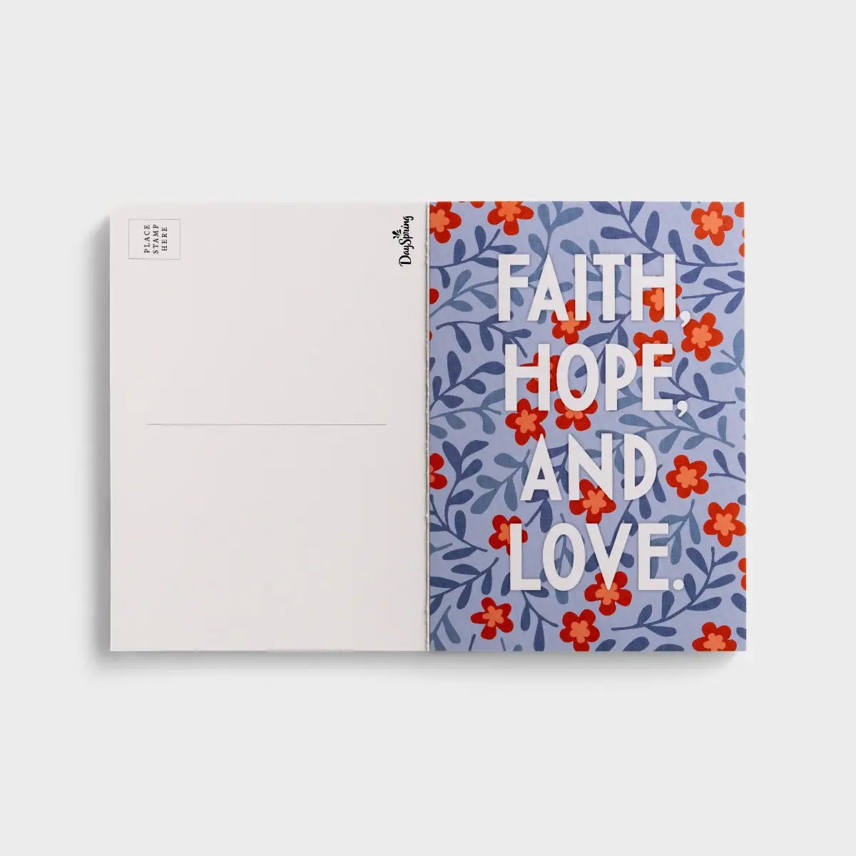 Encouragement Postcard Book, Feathered Farmhouse