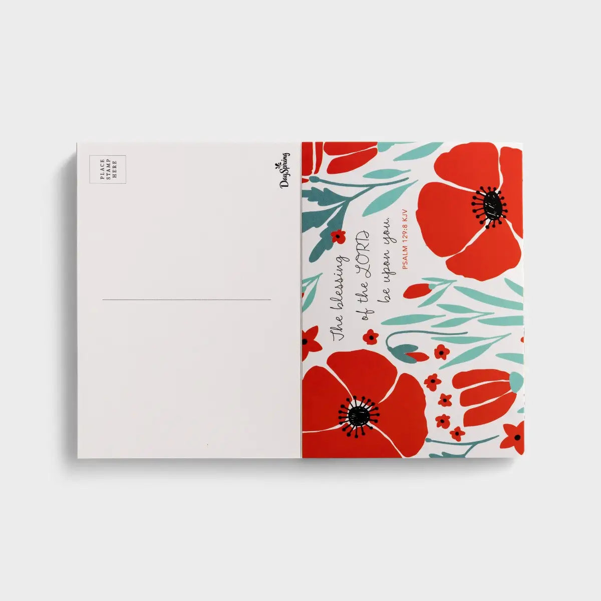 Encouragement Postcard Book, Feathered Farmhouse