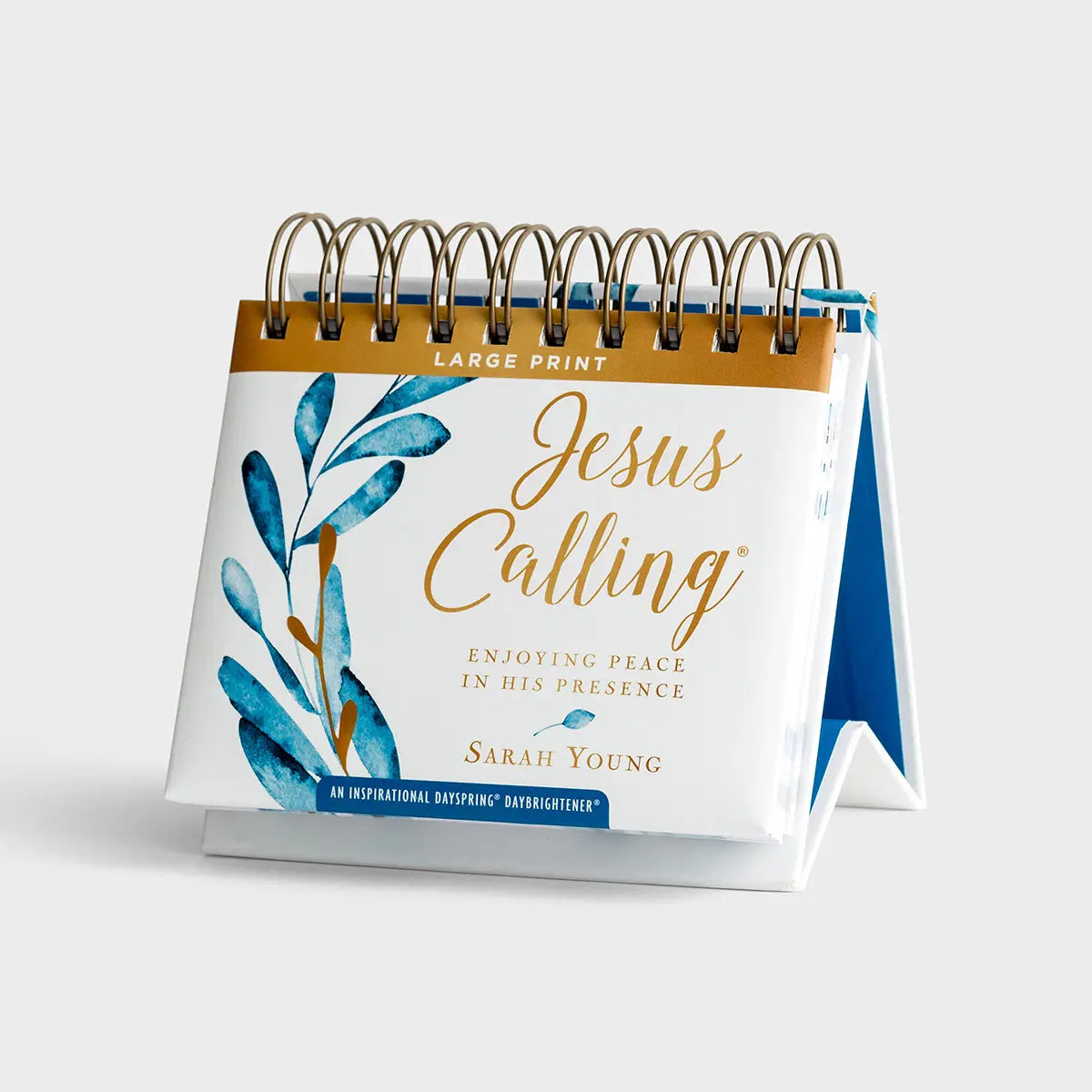 Jesus Calling: Enjoying Peace in His Presence, Feathered Farmhouse