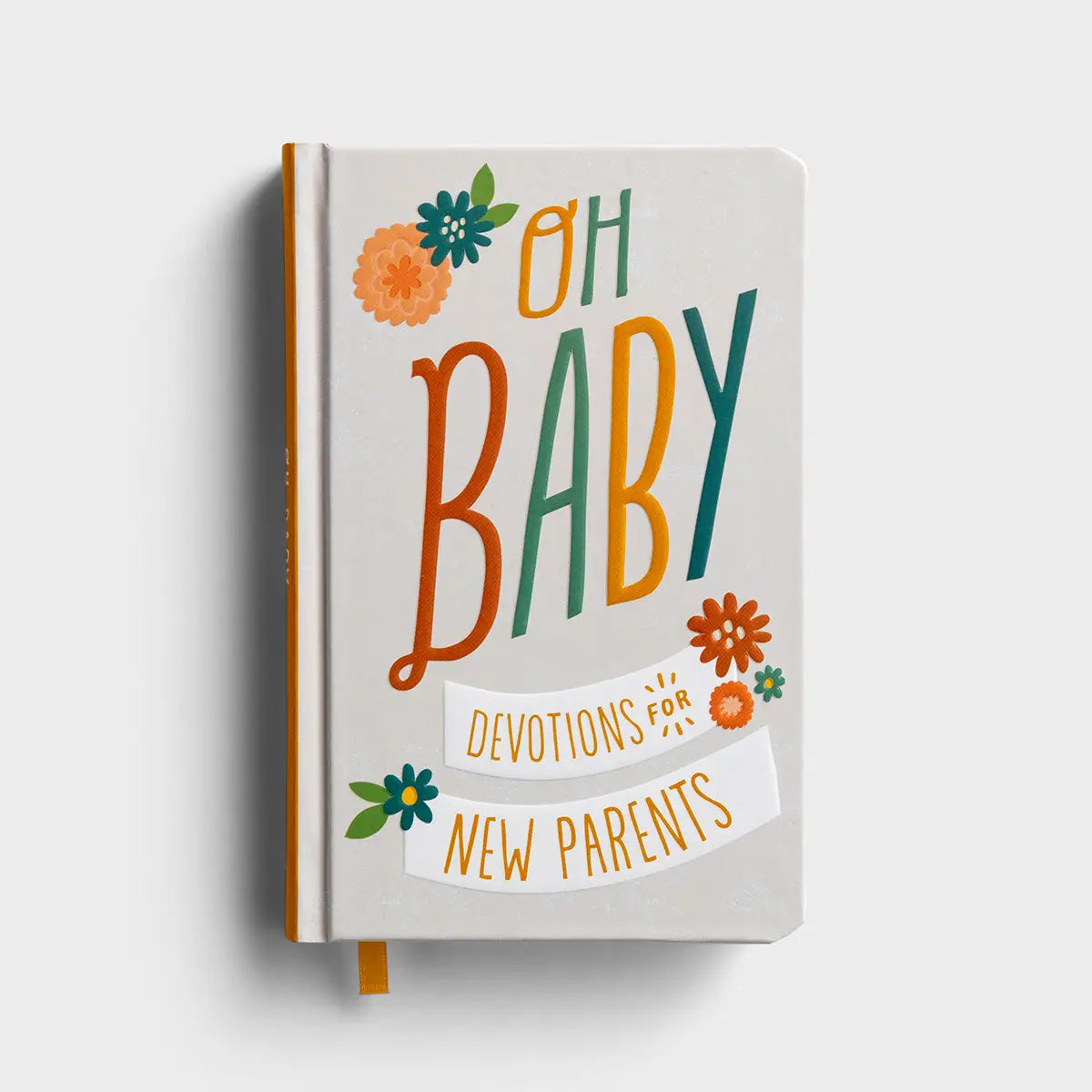 Oh, Baby! Devotions for New Parents, Feathered Farmhouse