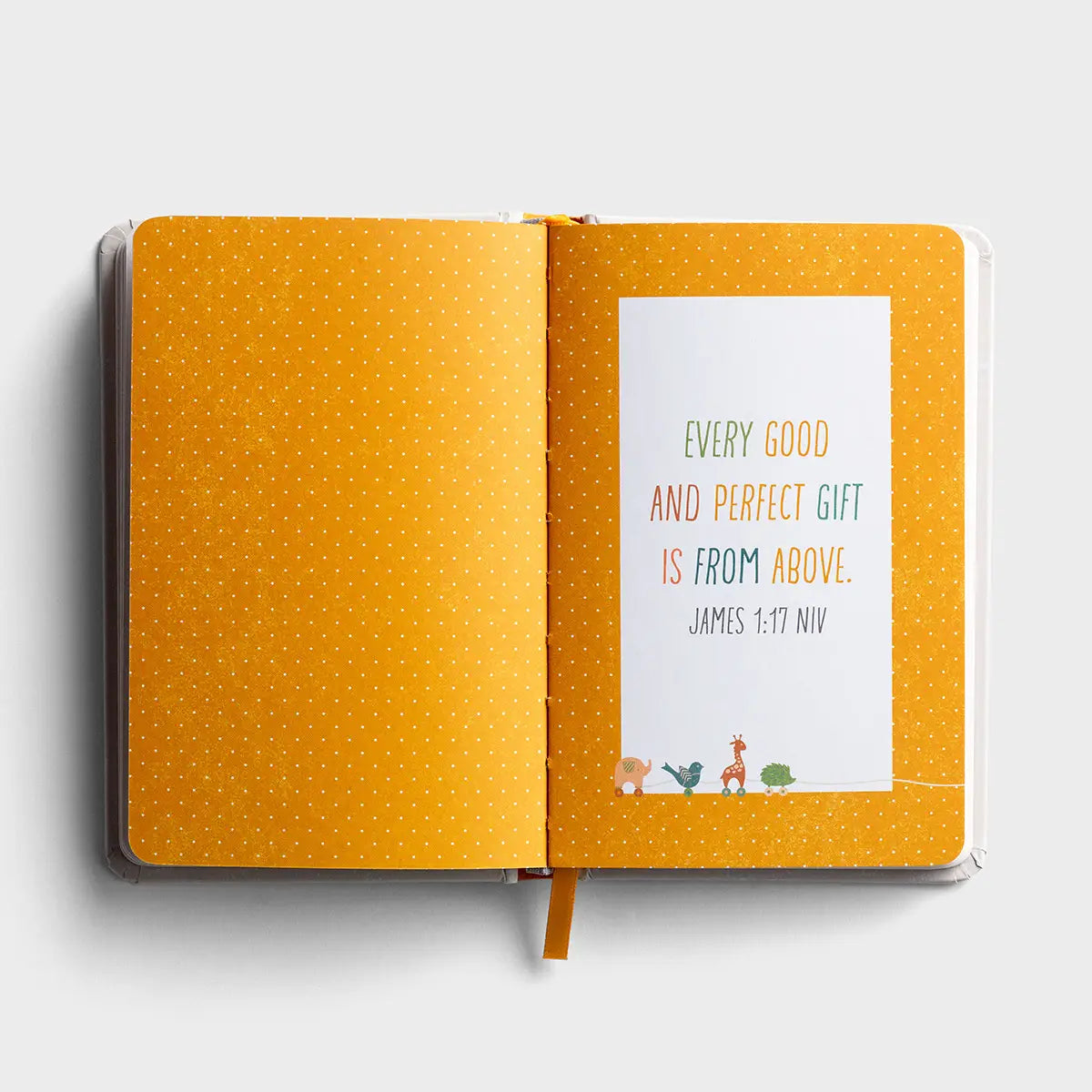 Oh, Baby! Devotions for New Parents, Feathered Farmhouse