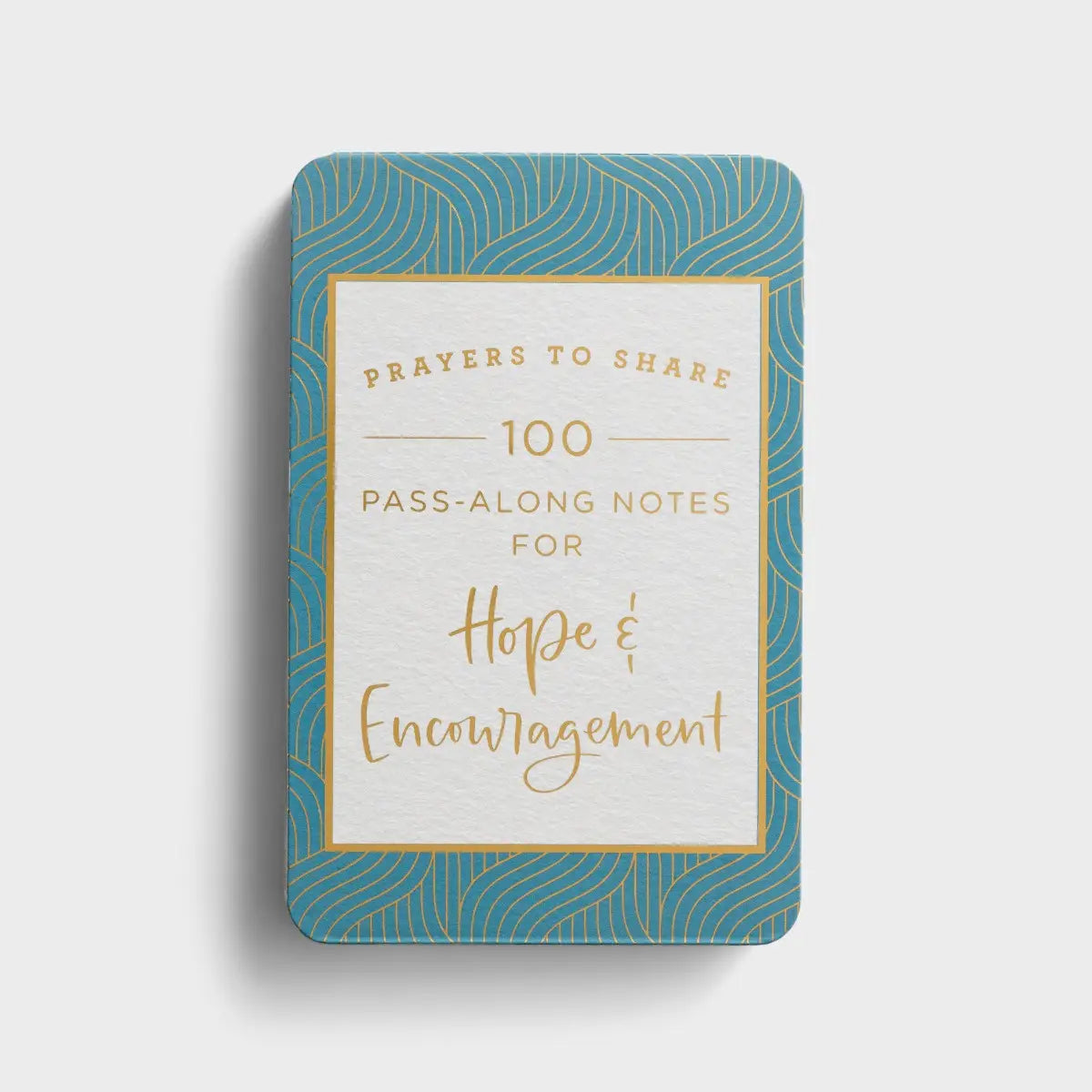 Prayers to Share: 100 Pass-Along Notes for Hope & Encouragement, Feathered Farmhouse