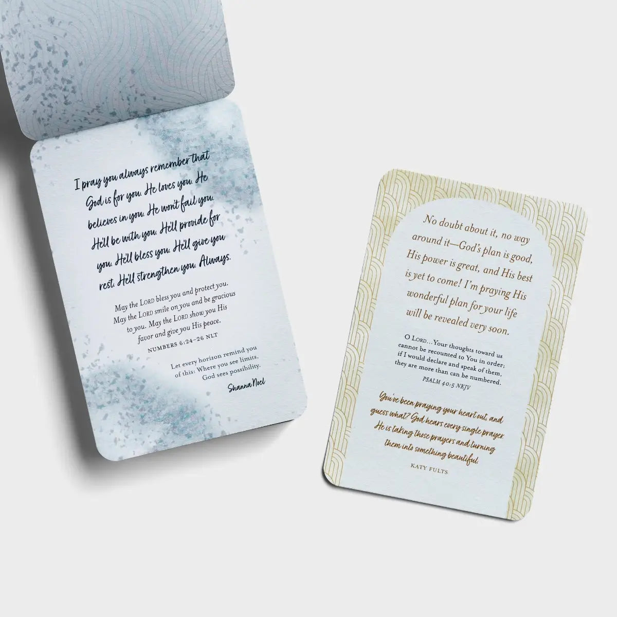 Prayers to Share: 100 Pass-Along Notes for Hope & Encouragement, Feathered Farmhouse