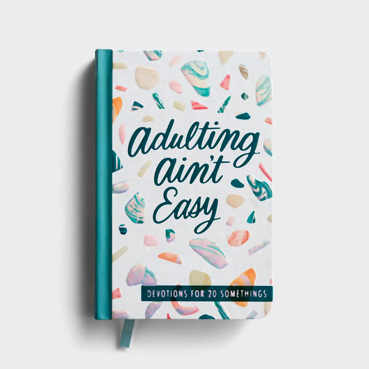 Adulting Ain't Easy Devotional, Feathered Farmhouse