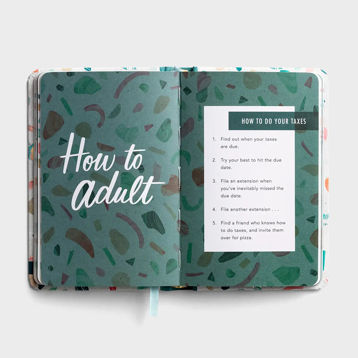 Adulting Ain't Easy Devotional, Feathered Farmhouse