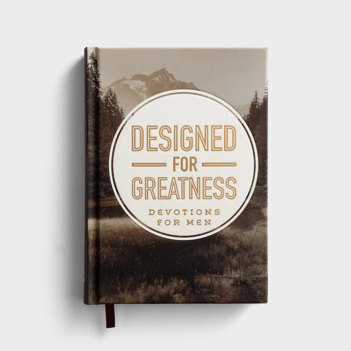 Designed for Greatness: Devotions for Men, Feathered Farmhouse