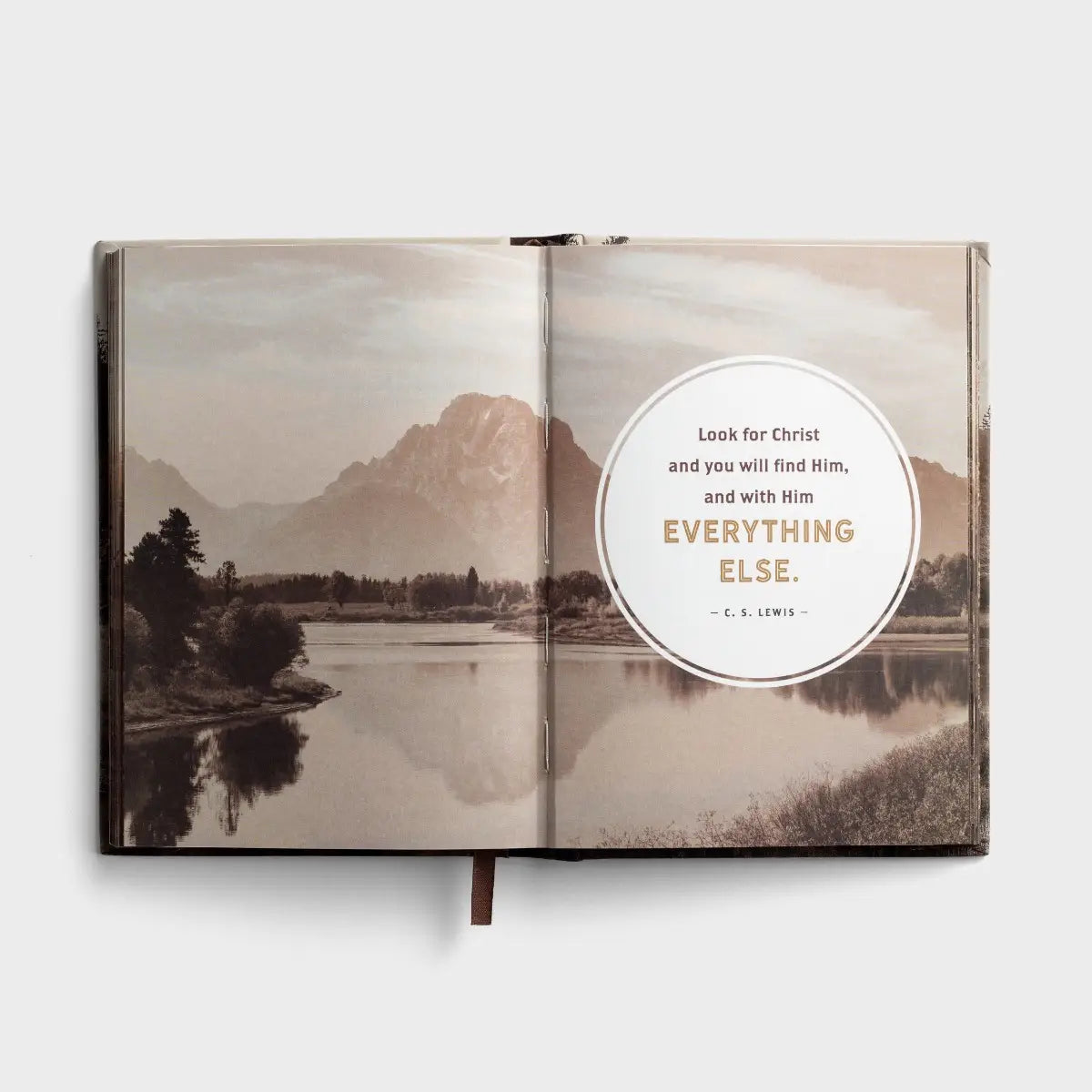 Designed for Greatness: Devotions for Men, Feathered Farmhouse