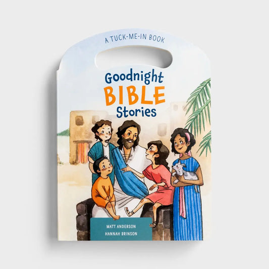 Goodnight Bible Stories, Feathered Farmhouse