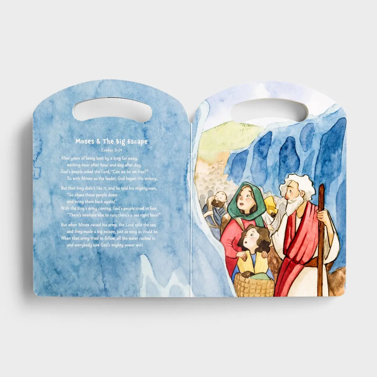 Goodnight Bible Stories, Feathered Farmhouse