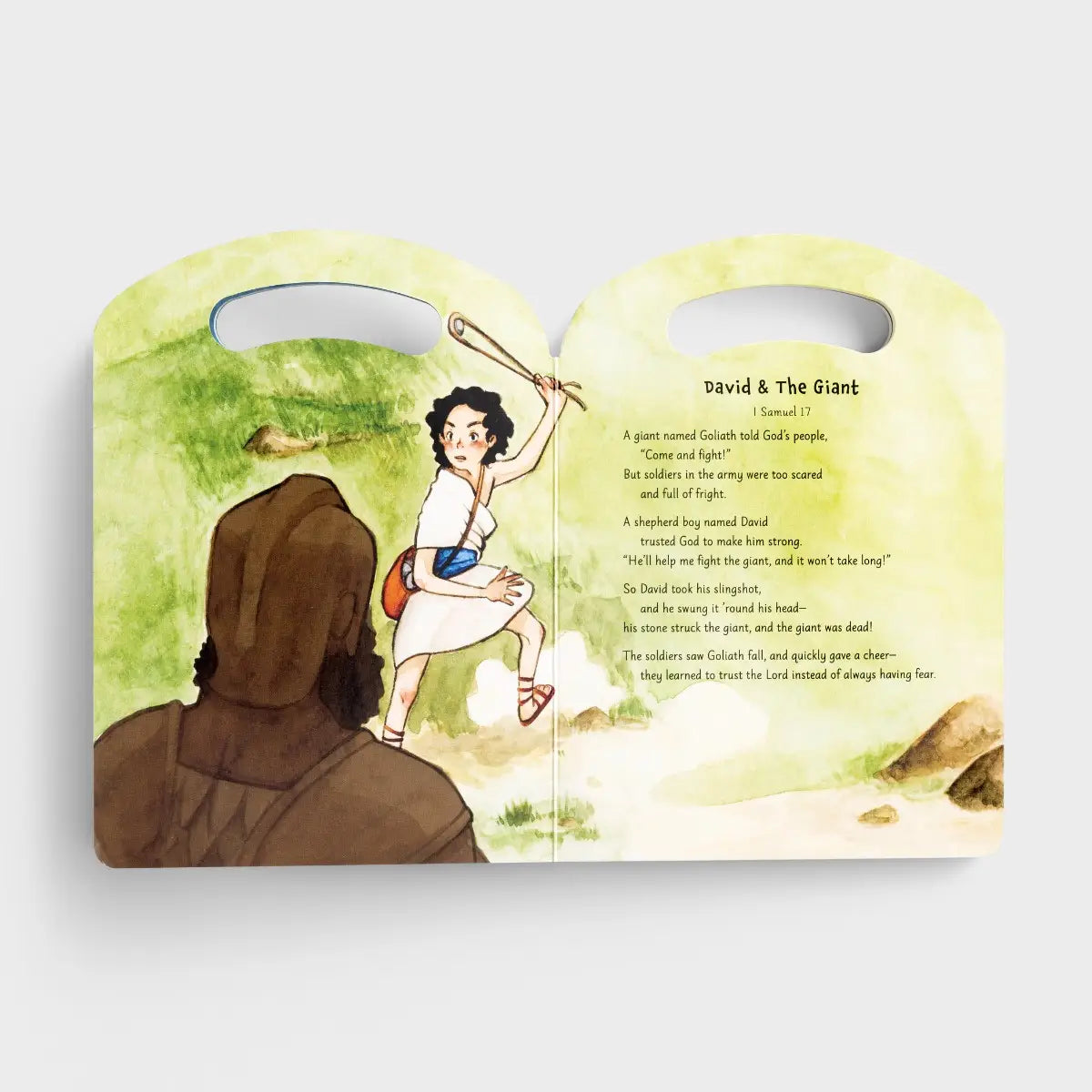 Goodnight Bible Stories, Feathered Farmhouse