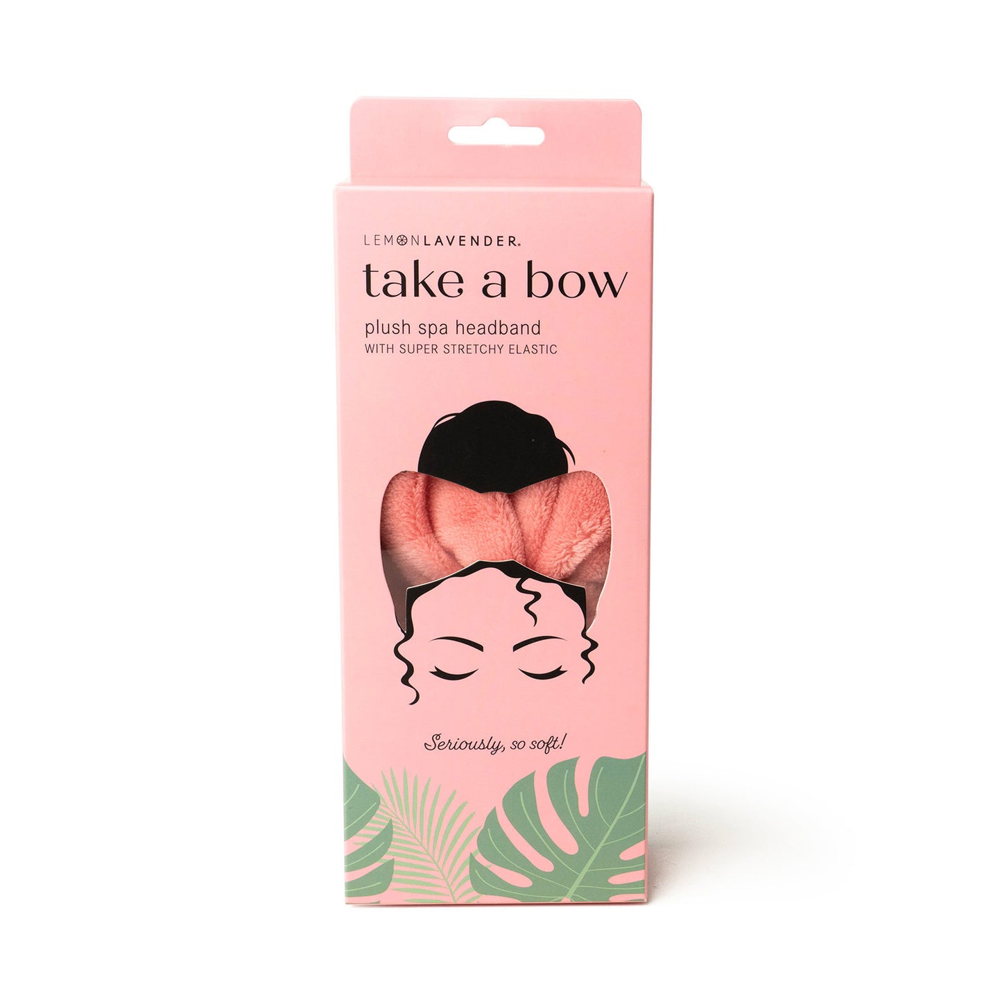 Take a Bow Spa Headband, The Feathered Farmhouse