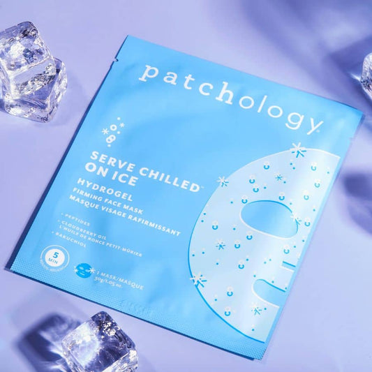 On Ice Firming Face Mask, Feathered Farmhouse