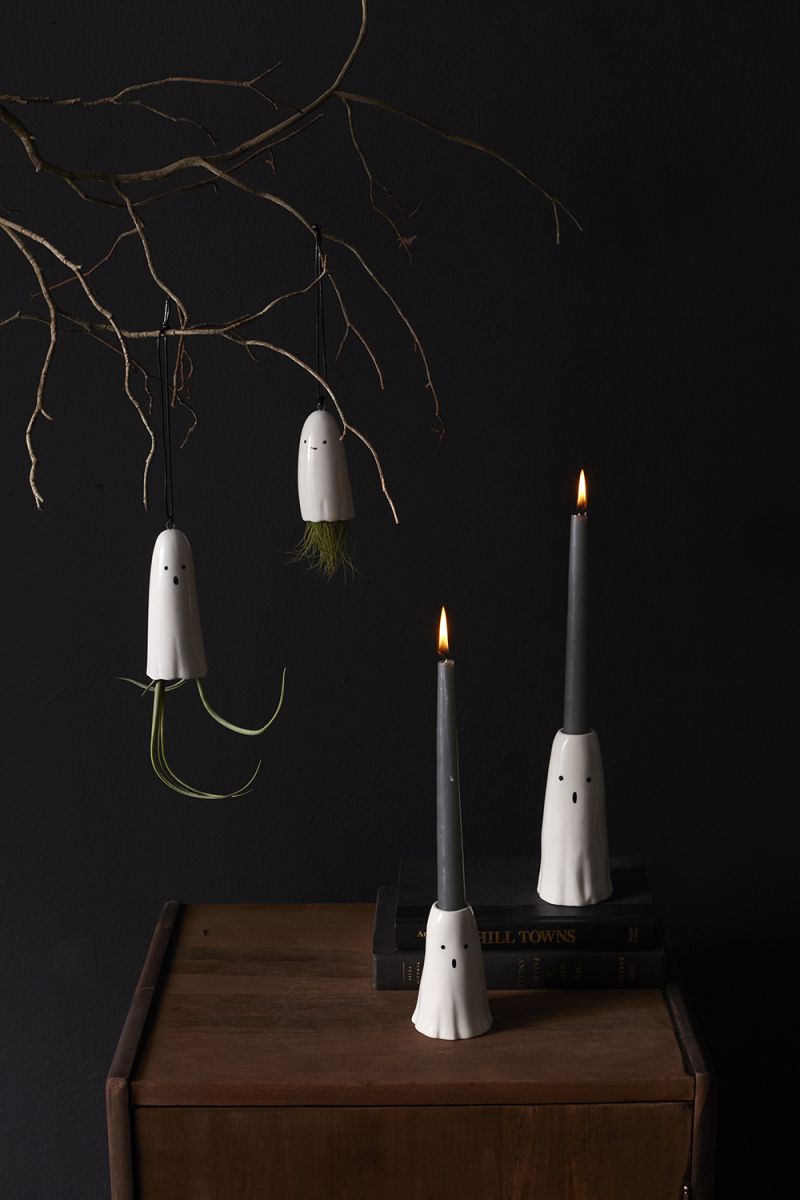 Phantom Candleholder, The Feathered Farmhouse