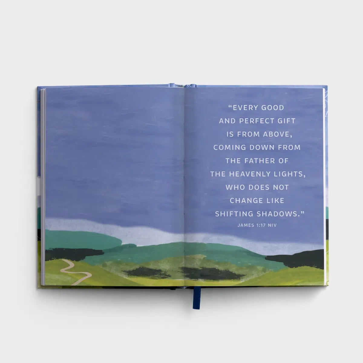 Grief's Unexpected Journey: 90 Comforting Devotions, Feathered Farmhouse