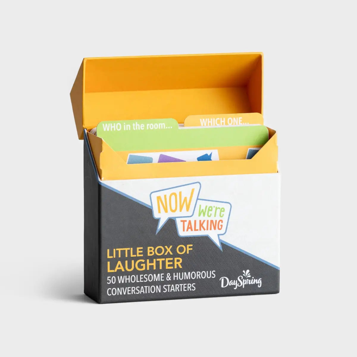 Little Box of Laughter, Feathered Farmhouse