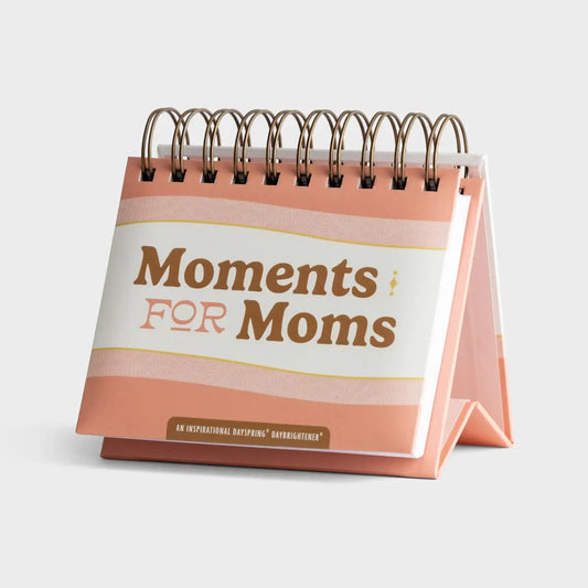 Moments for Moms, Feathered Farmhouse