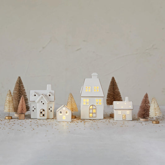 Gold Trim Village, The Feathered Farmhouse