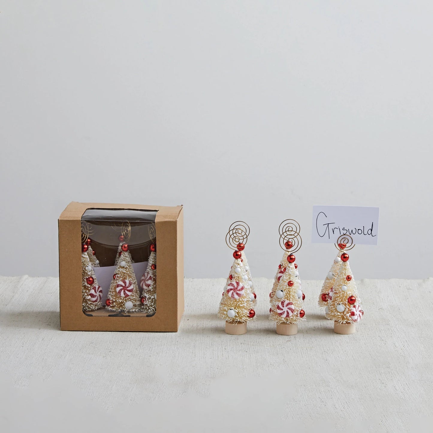 Tree Place Cards, The Feathered Farmhouse