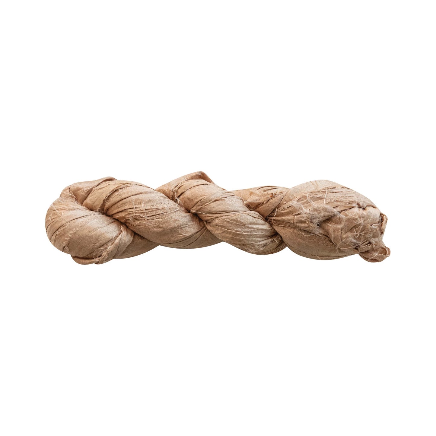Champagne Silk Ribbon, The Feathered Farmhouse