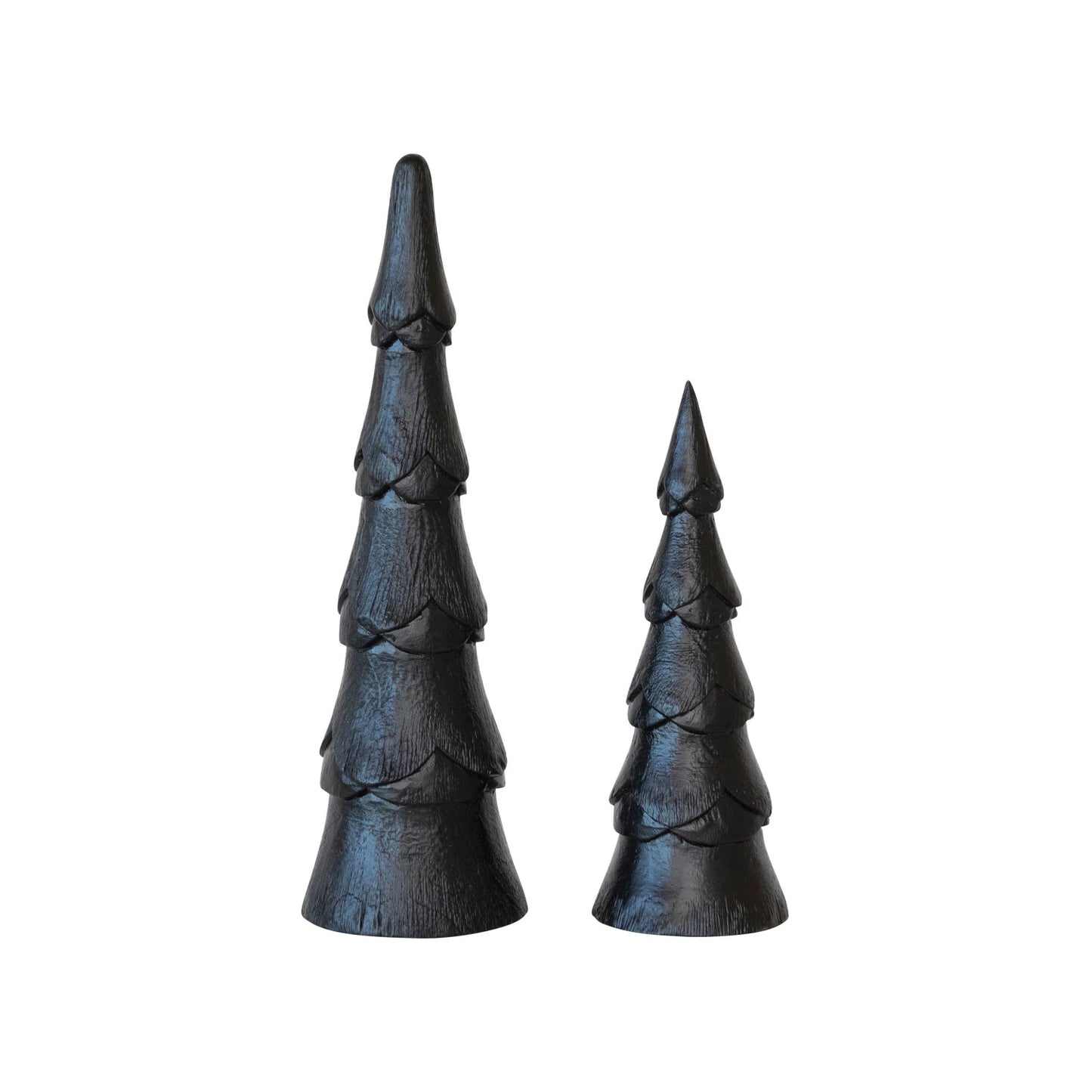 Black Mango Wood Trees, The Feathered Farmhouse