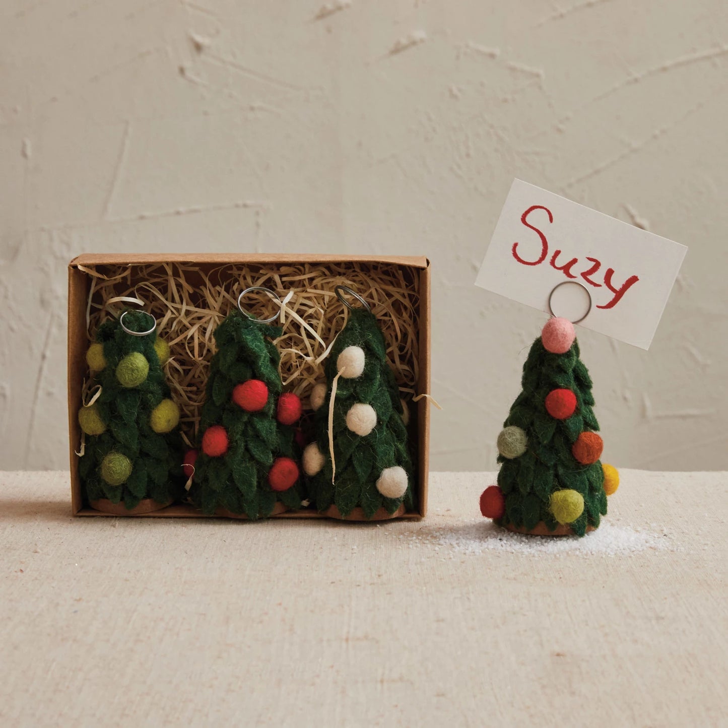 Tree Place Card Holders