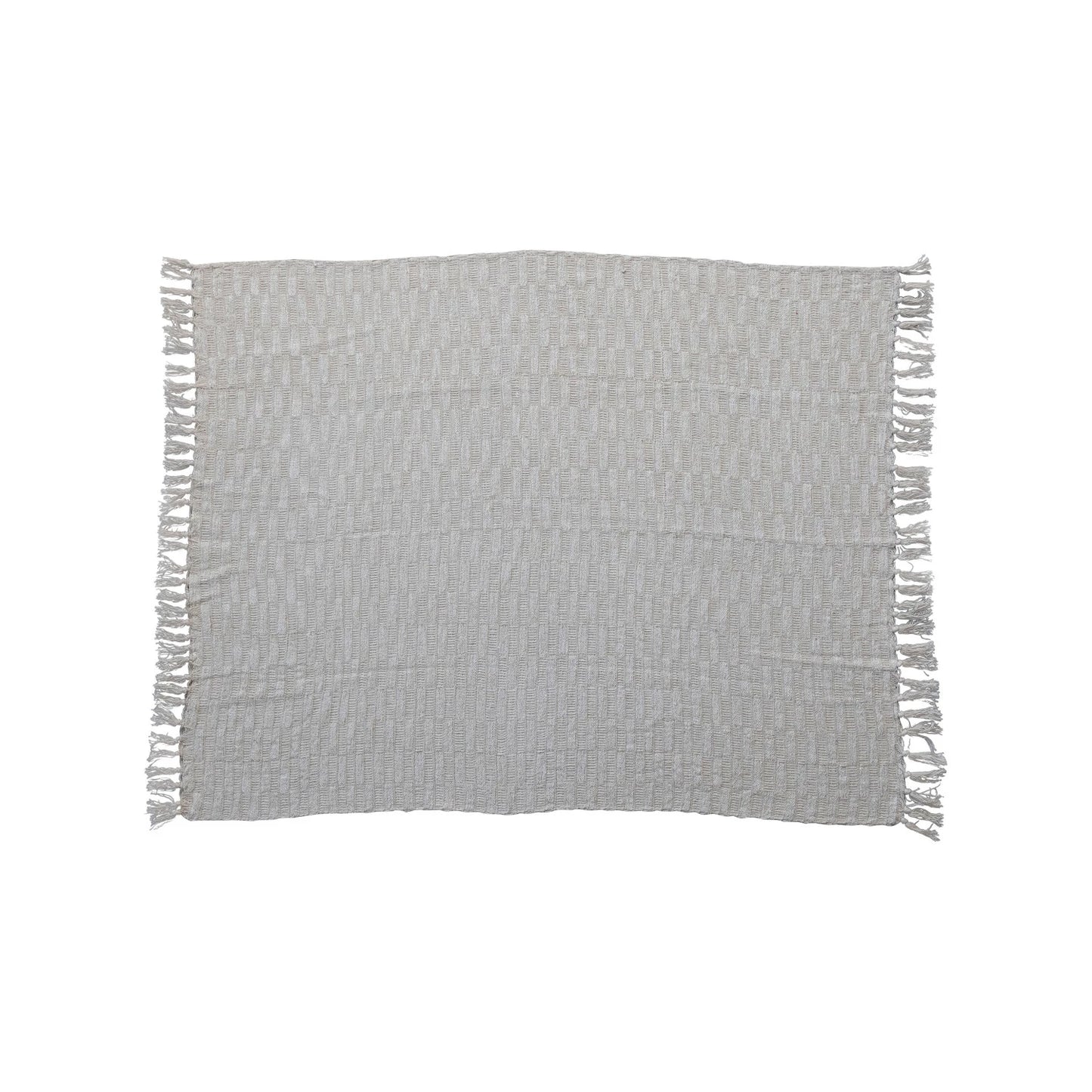 Gold Metallic Thread Throw, The Feathered Farmhouse