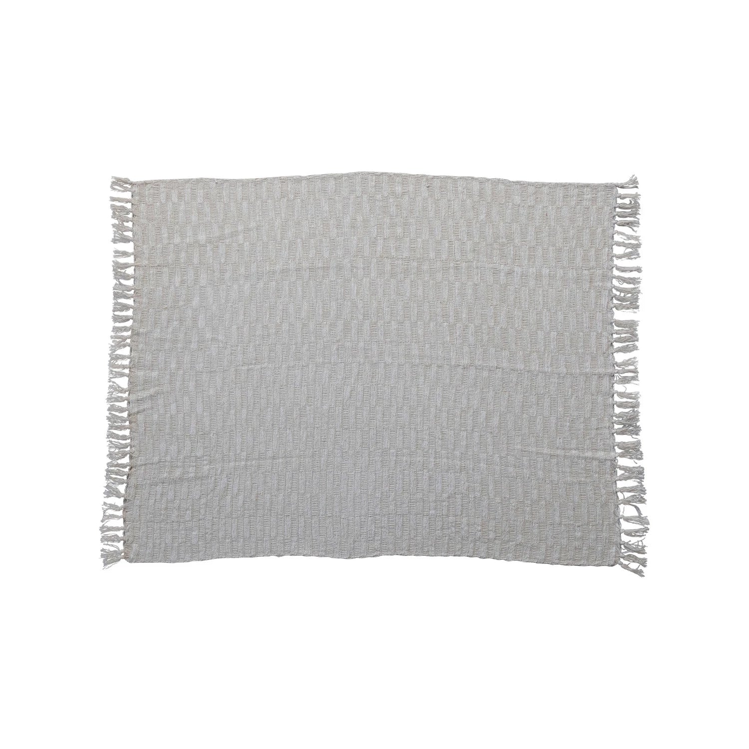 Gold Metallic Thread Throw, The Feathered Farmhouse