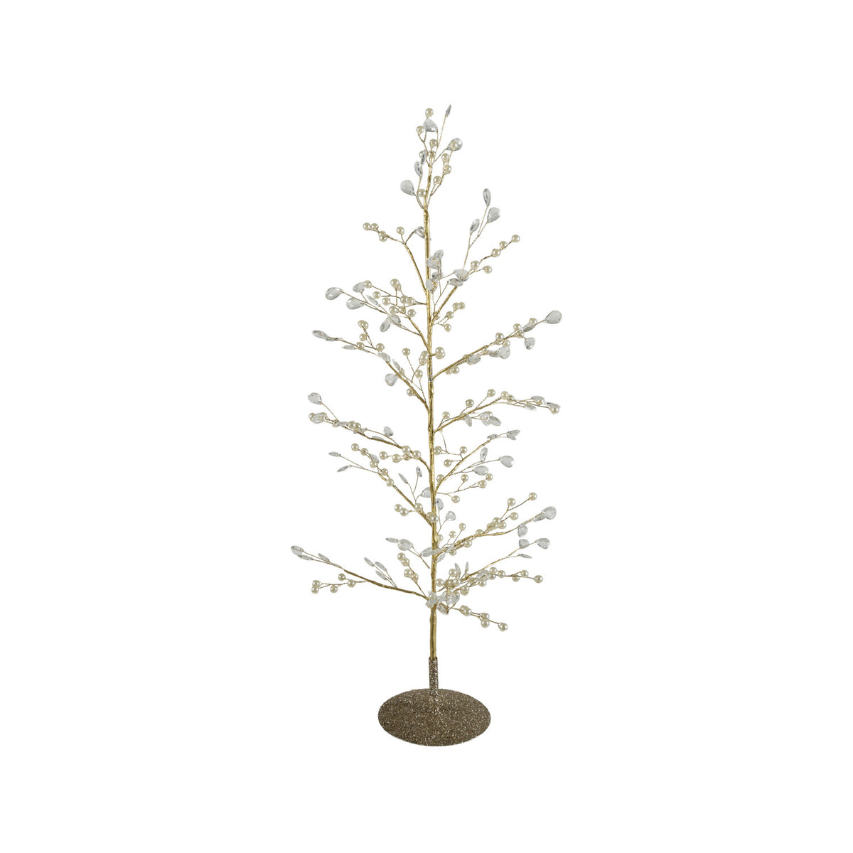 Pearl & Jewel Tree, Feathered Farmhouse