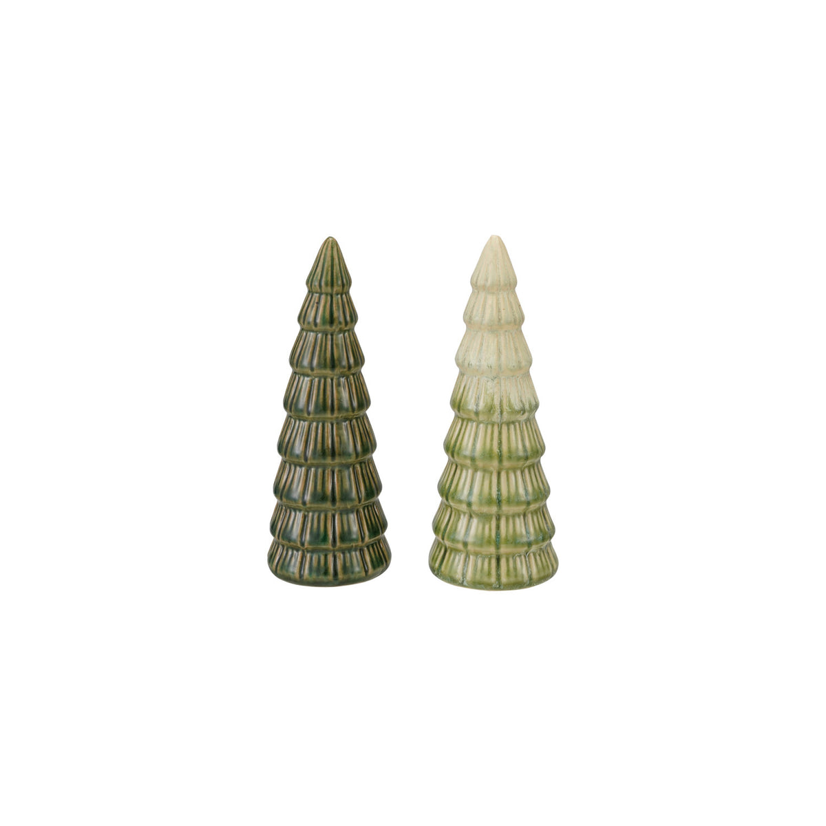 Stoneware Tree, Feathered Farmhouse