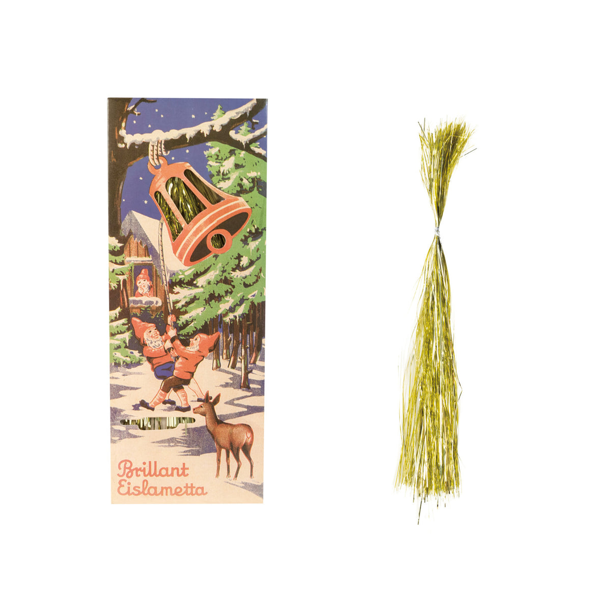Tinsel Icicles, Feathered Farmhouse