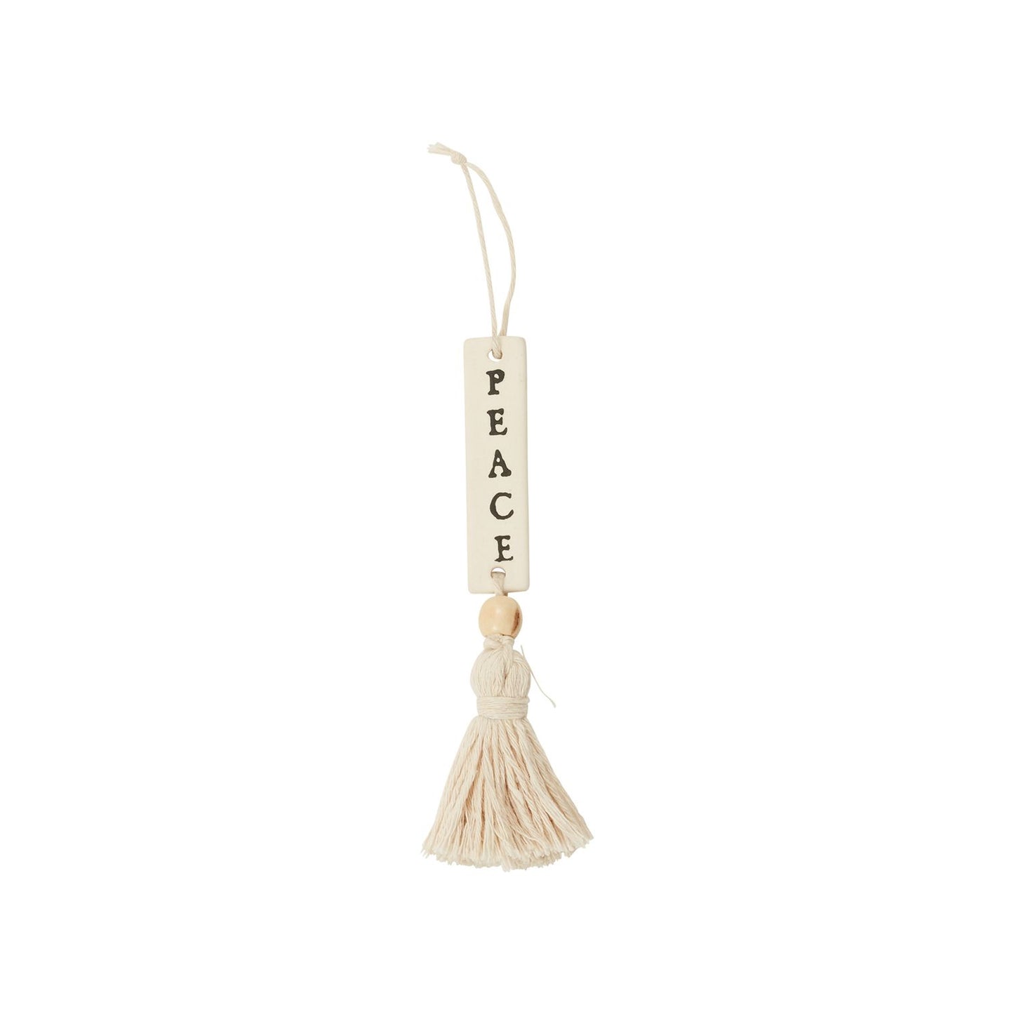 Holiday Greetings Ornament