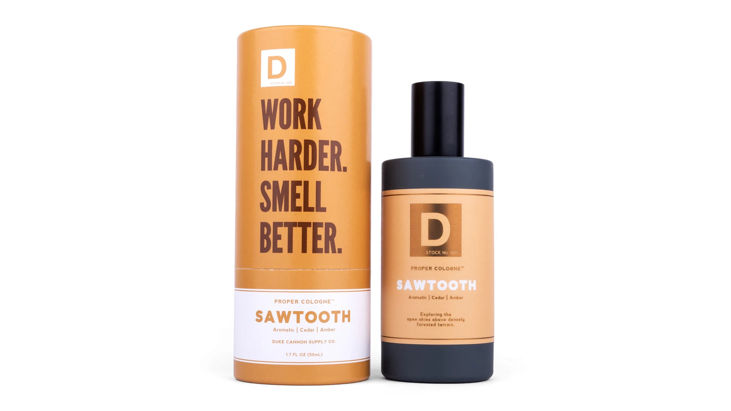sawtooth proper cologne, feathered farmhouse
