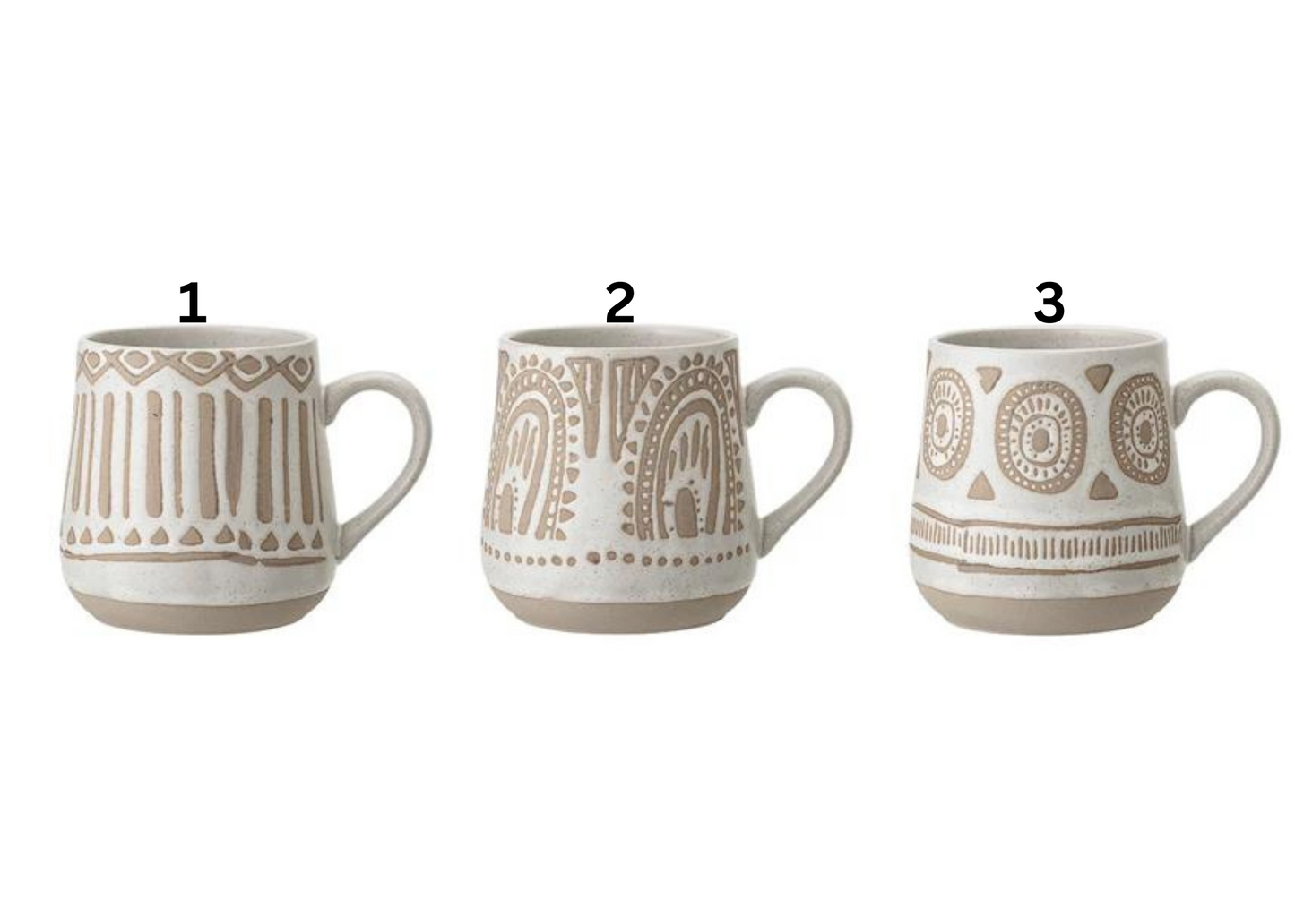 Hand Painted Mug, The Feathered Farmhouse